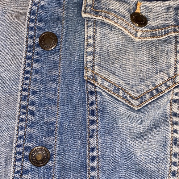 denim jacket - Picture 4 of 4